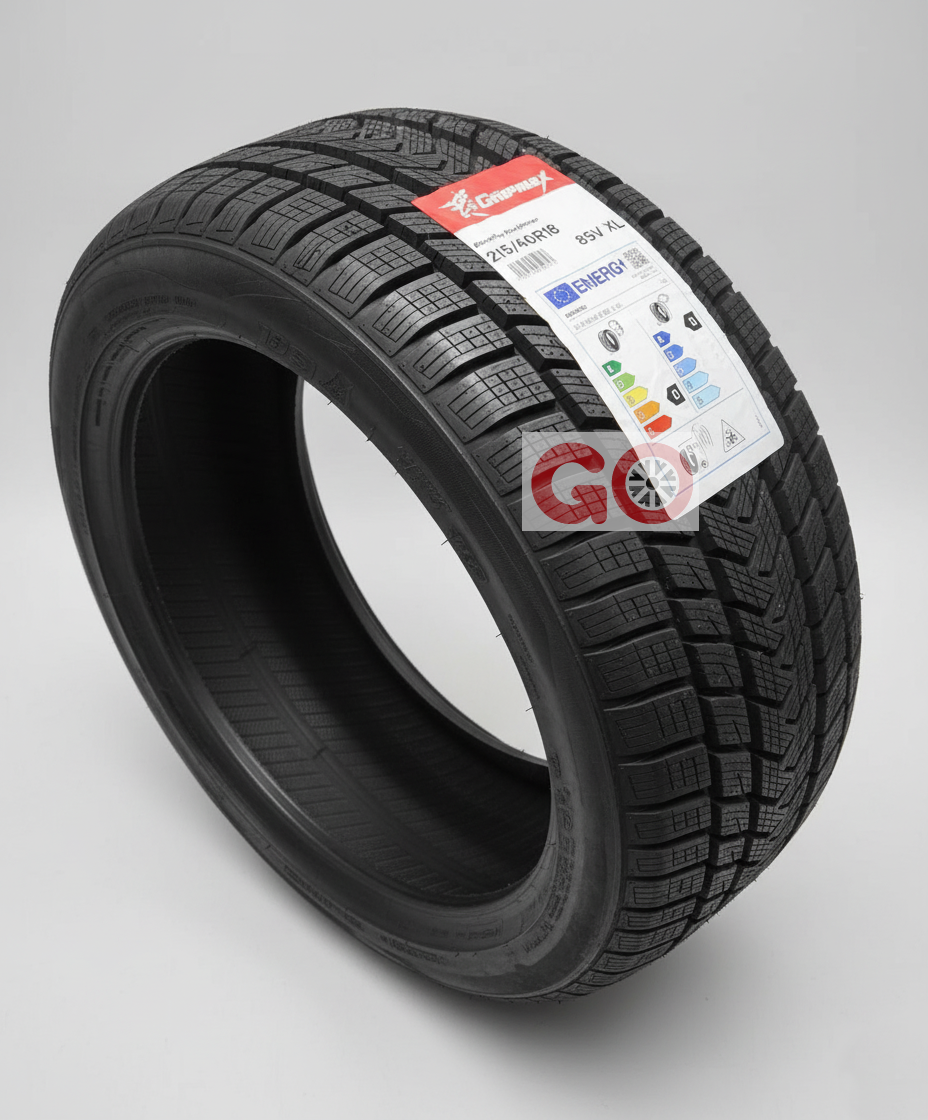 Gripmax PRO WINTER XL 215/40 R18